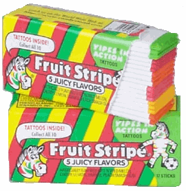 yum-zebra-fruity-gum.gif