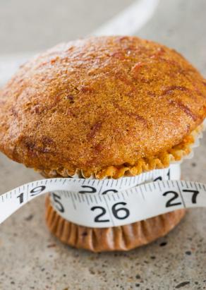Sugar-free muffin recipes