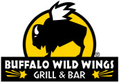 Buffalo Wild Wings Logo.