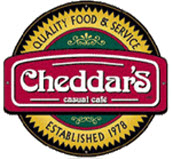 Cheddars Logo.