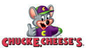 Chuck E. Cheese Logo.