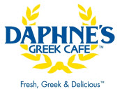 Daphnes Greek Cafe Logo.
