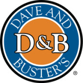 Dave & Busters Logo.