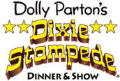 Dixie Stampede Logo.