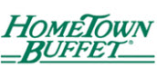 Hometown Buffet Logo.