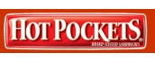 Hot Pockets Logo.