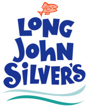 Long John Silver's Logo.