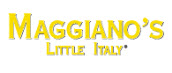 Maggiano's Little Italy Logo.
