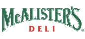 McAlister's Deli Logo.