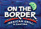 On The Border Logo.