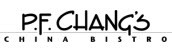 P. F. Chang's Logo.