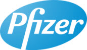Pfizer Logo.