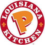 Popeyes Logo.