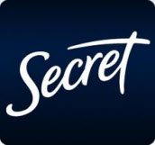 Secret Logo.