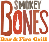 Smokey Bones Logo.
