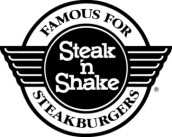 Steak N Shake Logo.