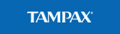 Tampax Logo.