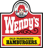 Wendys Logo.